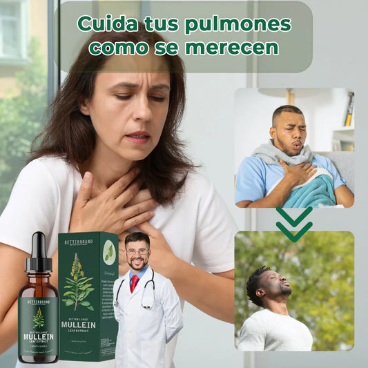 LungenFrei™ | ¡Vence los problemas respiratorios en sólo 1 día!