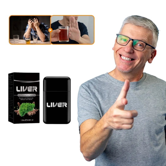 LiverClear® | ¡La forma natural de dejar el alcohol y recuperar tu salud!