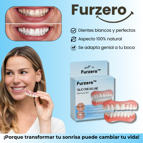 Furzero™ | Porque transformar tu sonrisa puede cambiar tu vida