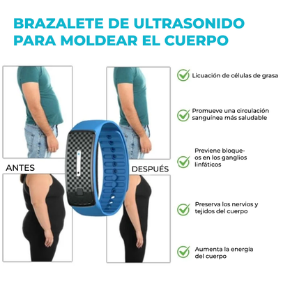 FitBand™ | ¿Frustrado por el lento progreso? ¡Queme 6kg en 1 semana y vea por fin resultados!