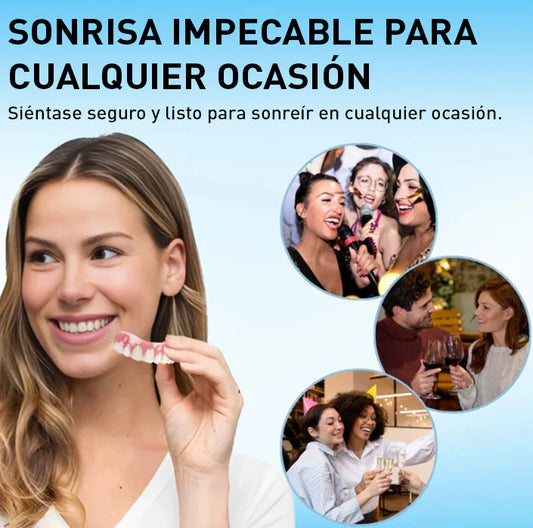 Furzero™ | Sonrisa impecable para cualquier ocasión sin operaciones costosas